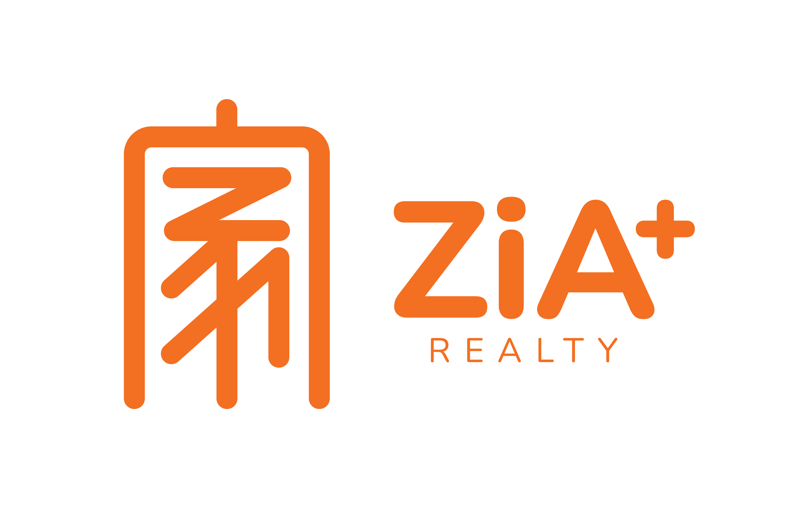 ZIA+ Logo