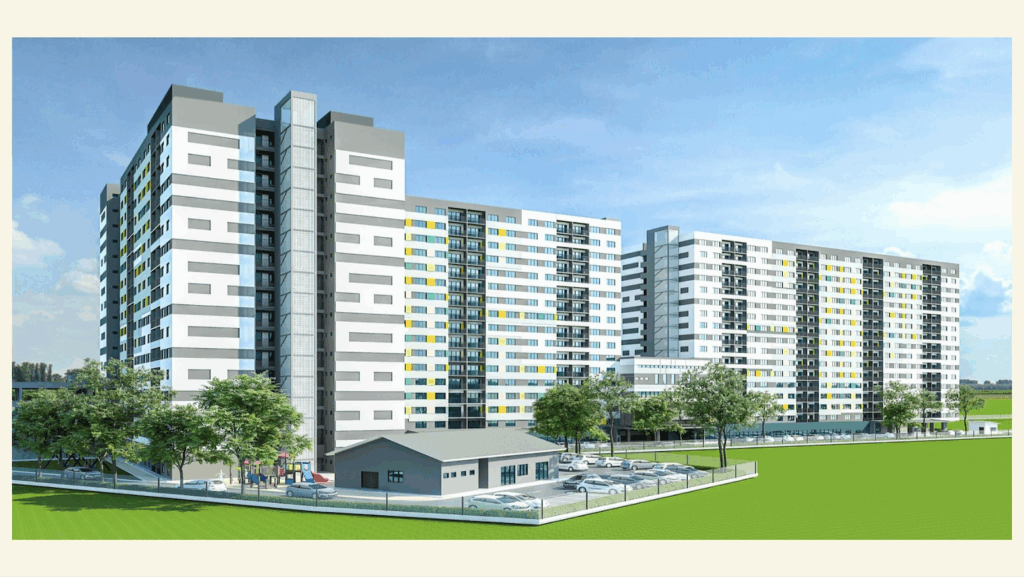 Residensi Lestari 2